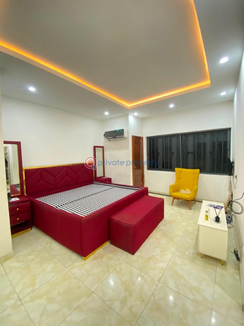 4 bedroom Terraced Duplex For Rent Ikate Elegushi Lekki Lagos - 23