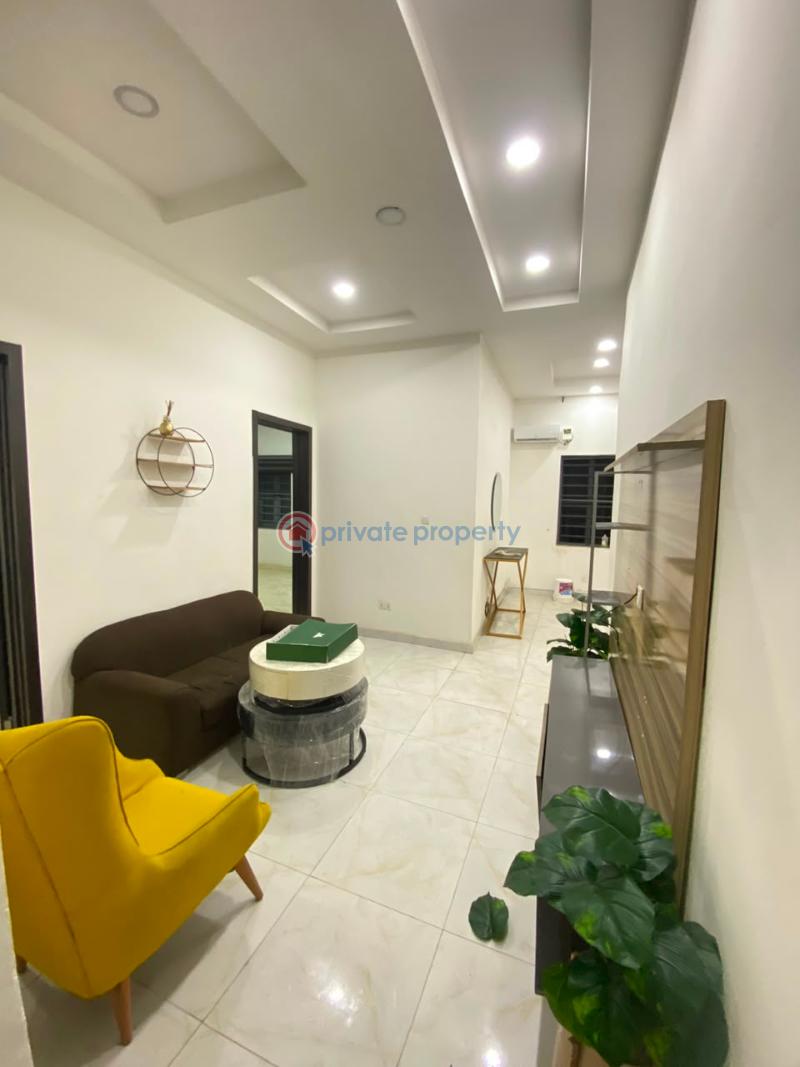4 bedroom Terraced Duplex For Rent Ikate Elegushi Lekki Lagos - 12