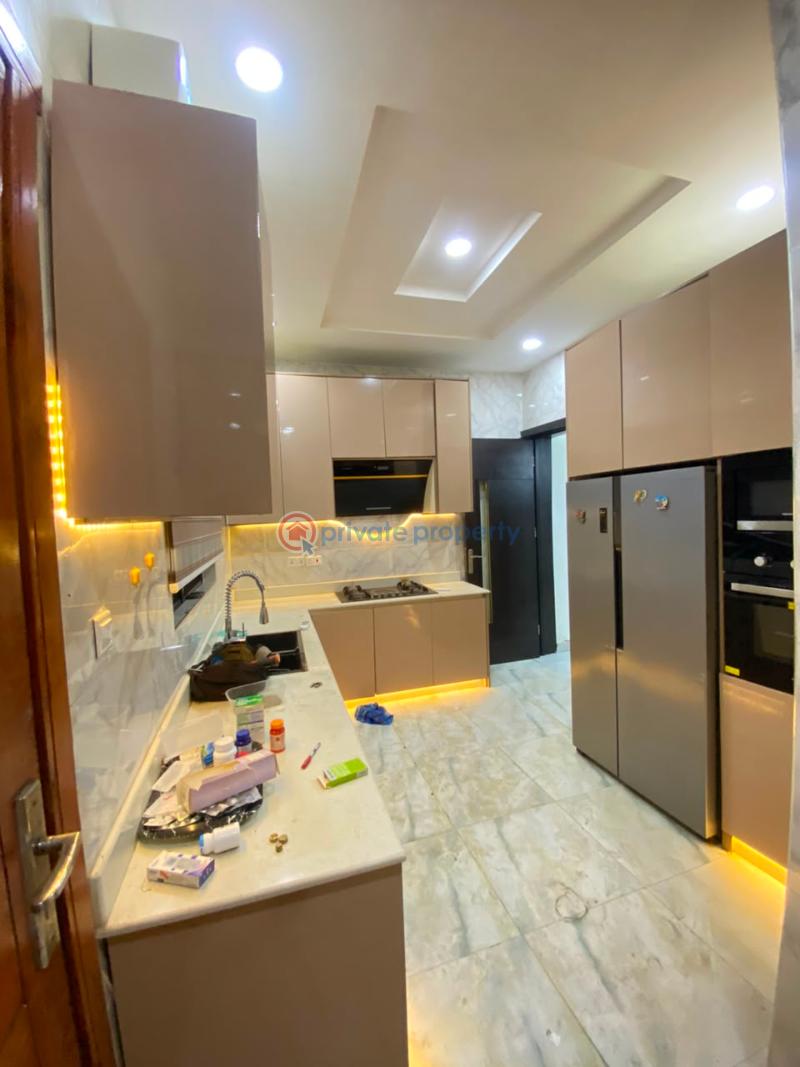 4 bedroom Terraced Duplex For Rent Ikate Elegushi Lekki Lagos - 10
