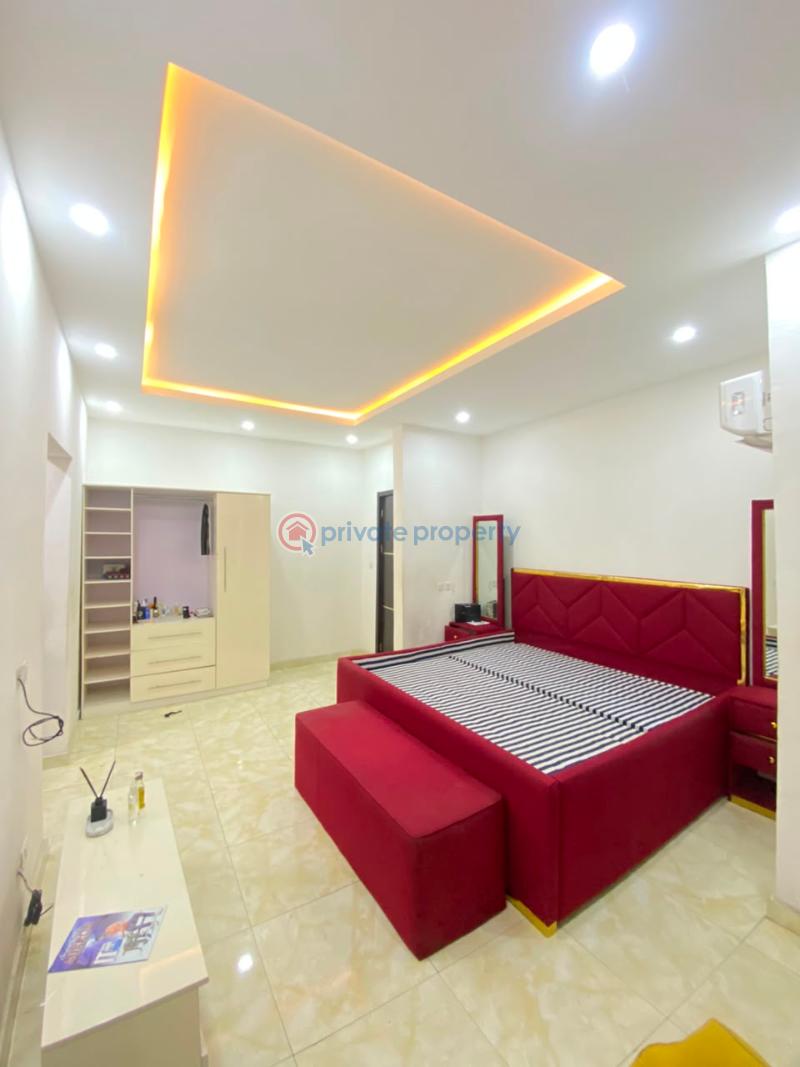 4 bedroom Terraced Duplex For Rent Ikate Elegushi Lekki Lagos - 14