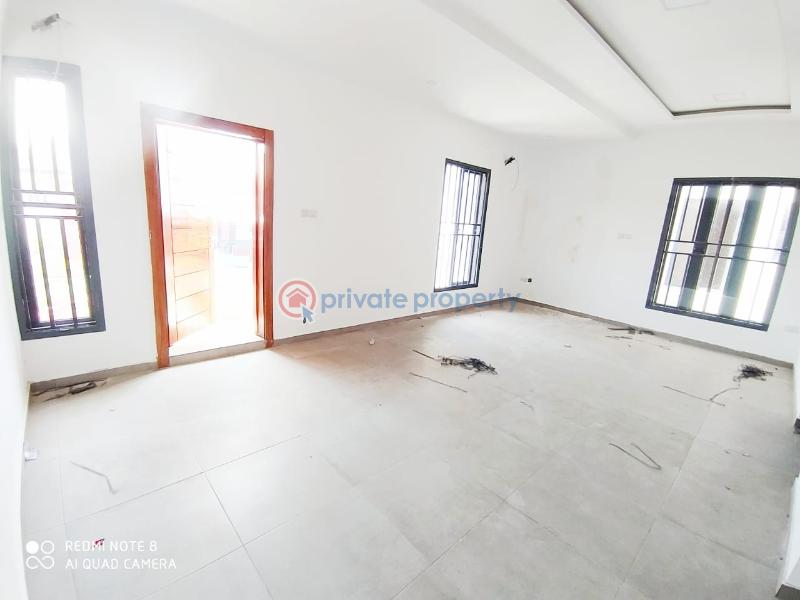 Spacious 4-bedroom terrace duplex - 11 4 bedroom Terraced Duplex For Sale Ikate Elegushi Lekki Lagos - 11