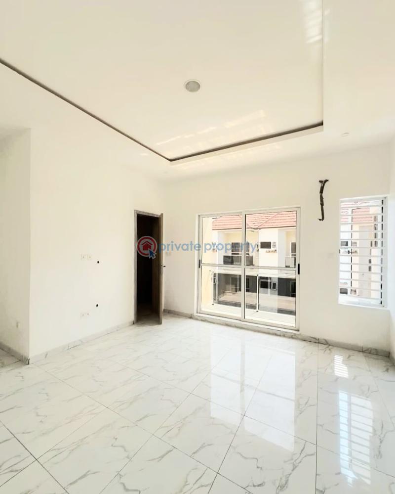 4 bedroom Terraced Duplex For Rent Ikate Elegushi Lekki Lagos - 6