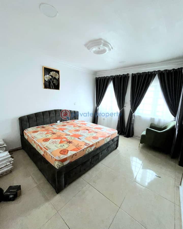 Spacious 4-bedroom terrace duplex - 4 4 bedroom Terraced Duplex For Sale Ikate Elegushi Lekki Lagos - 4