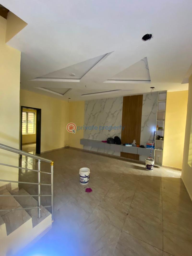 4 bedroom Terraced Duplex For Rent Orchid Road Along Lekki Expressway Lagos - 0