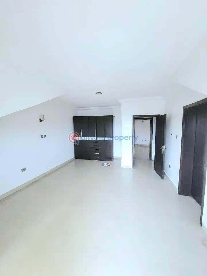 Spacious 4-bedroom terrace duplex - 12 4 bedroom Terraced Duplex For Rent Lekki Phase 1 Lagos - 12