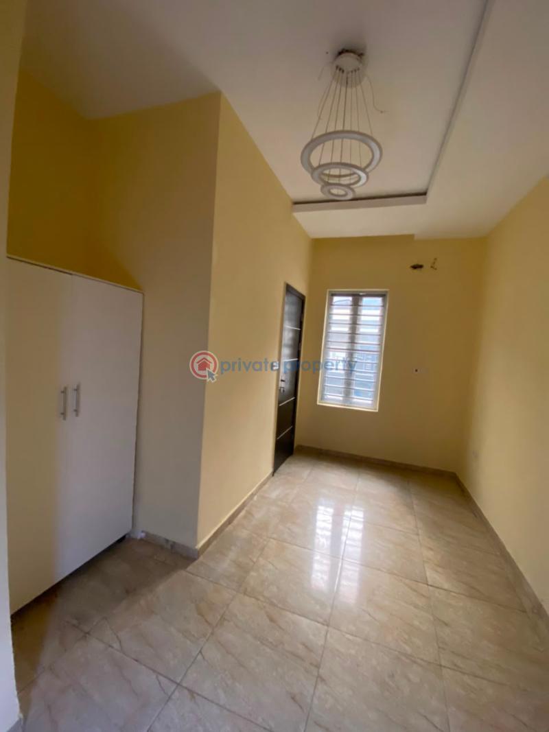 4 bedroom Terraced Duplex For Rent Orchid Road Along Lekki Expressway Lagos - 7