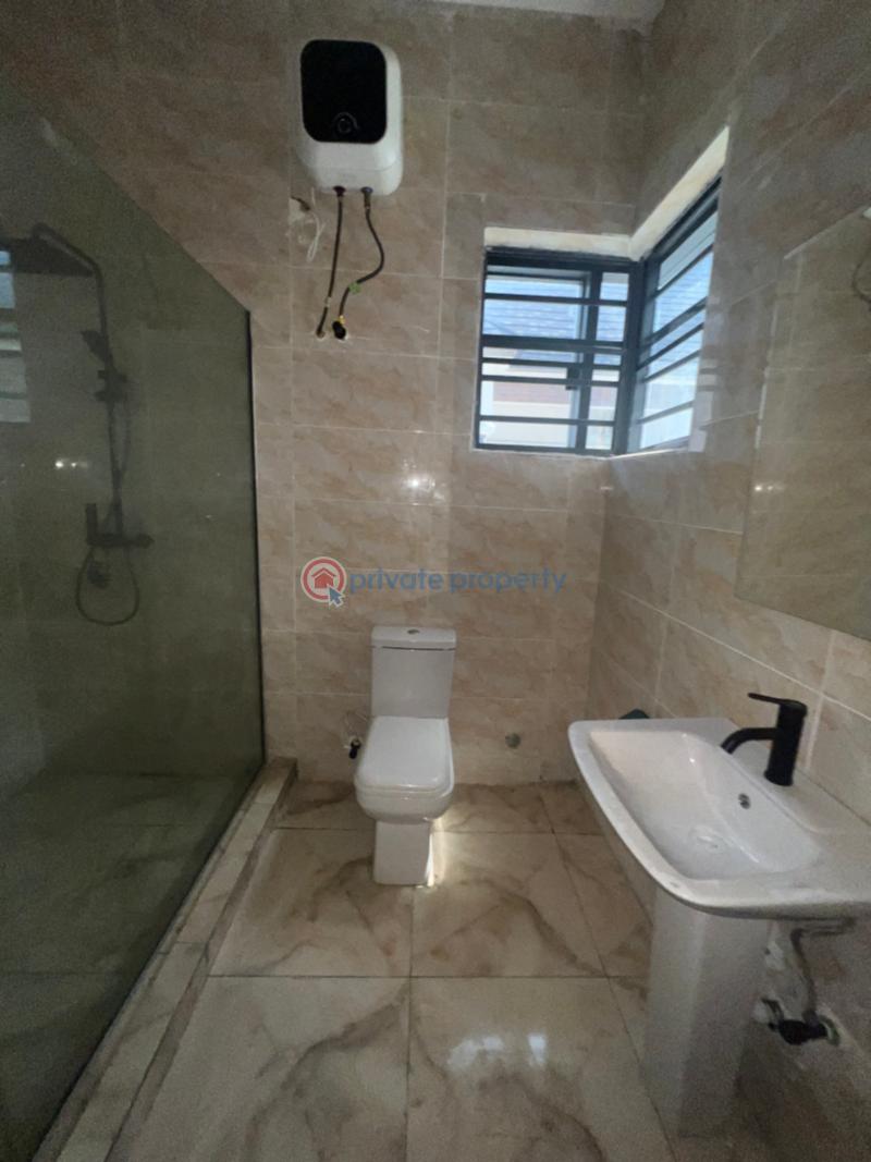 4 bedroom Terraced Duplex For Sale Orchid Rd Oral Estate Lekki Lagos - 18