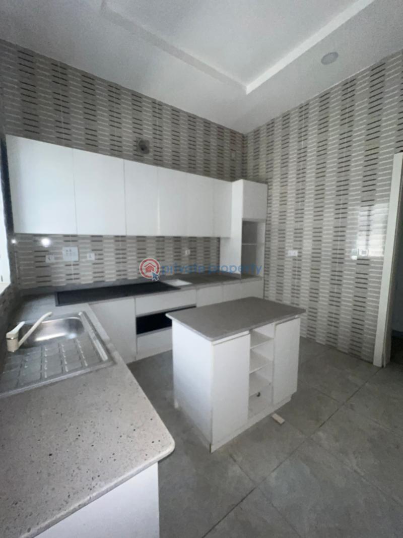 4 bedroom Terraced Duplex For Sale Orchid Rd Oral Estate Lekki Lagos - 4