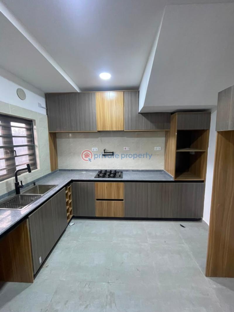 4 bedroom Terraced Duplex For Rent Beside Fire Service Lekki Scheme 2 Ajah Lagos - 12
