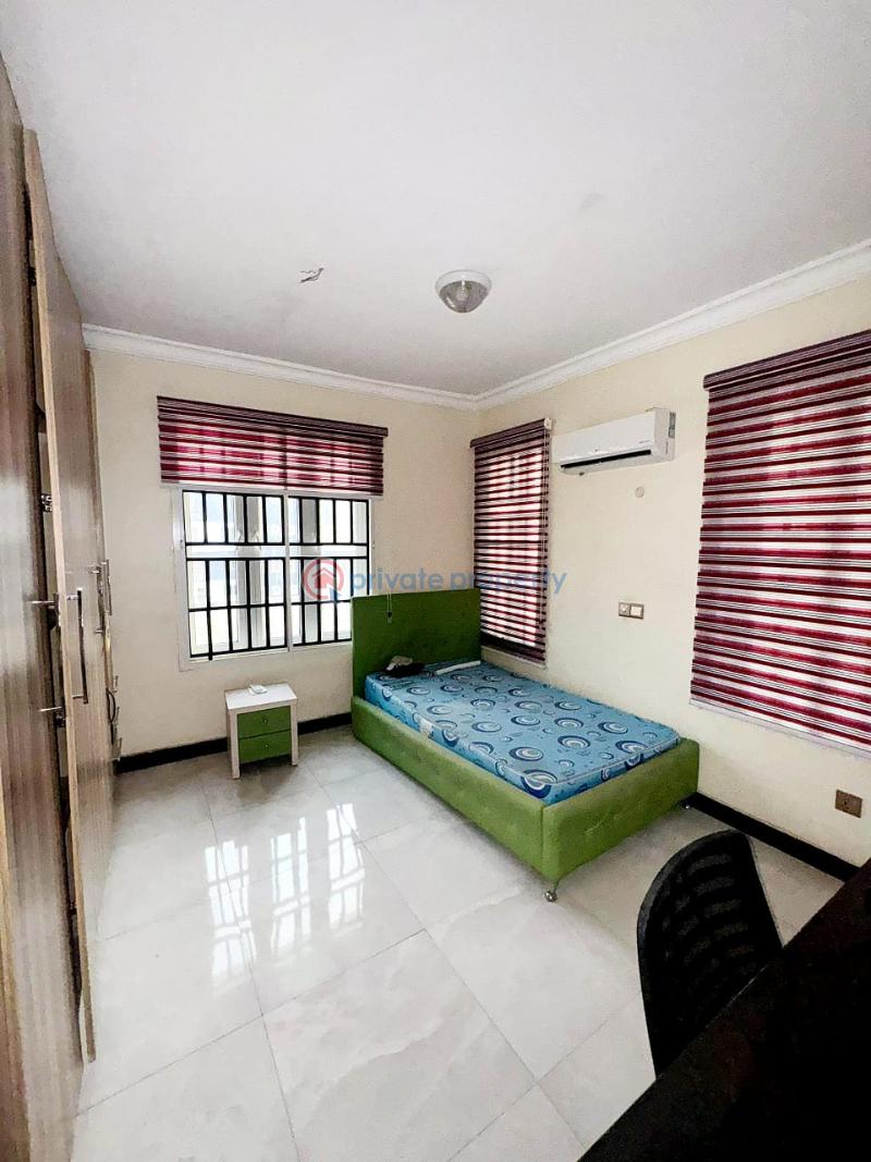 4 bedroom Terraced Duplex For Sale Oniru Victoria Island Lagos - 5