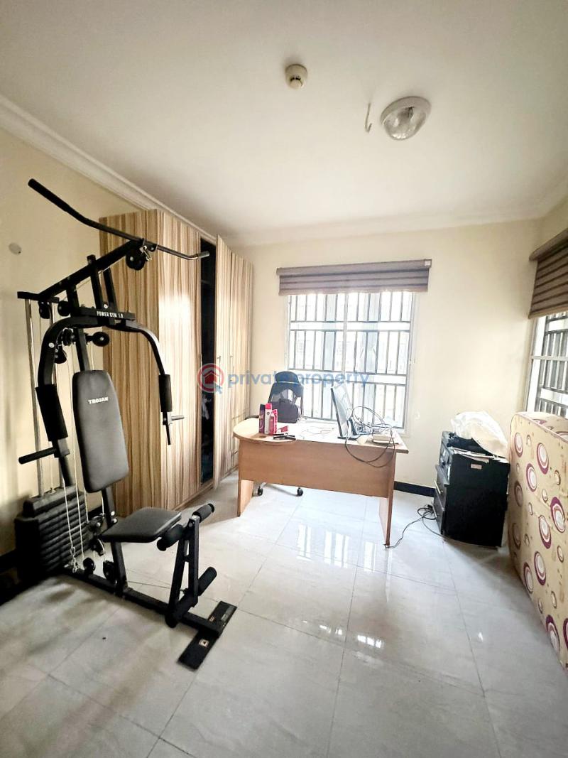 4 bedroom Terraced Duplex For Sale Oniru Victoria Island Lagos - 8