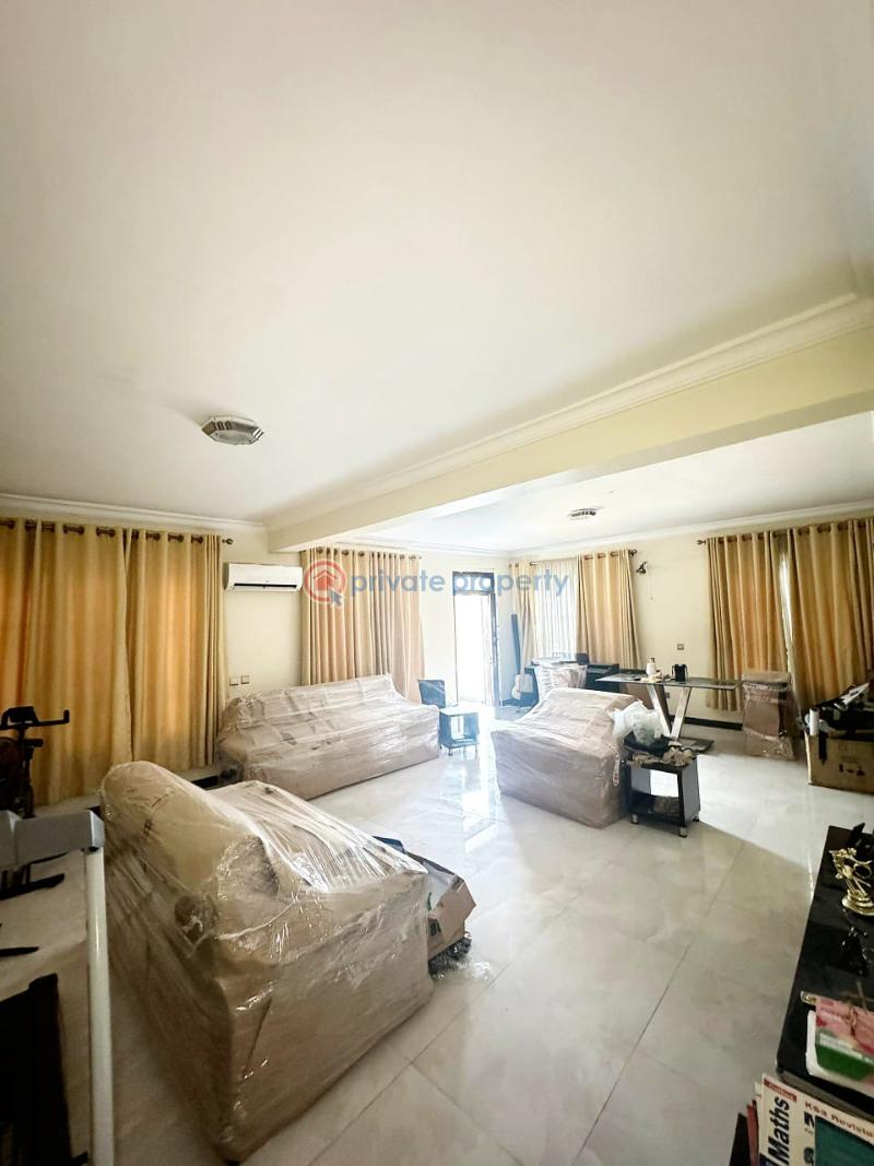 4 bedroom Terraced Duplex For Sale Oniru Victoria Island Lagos - 7