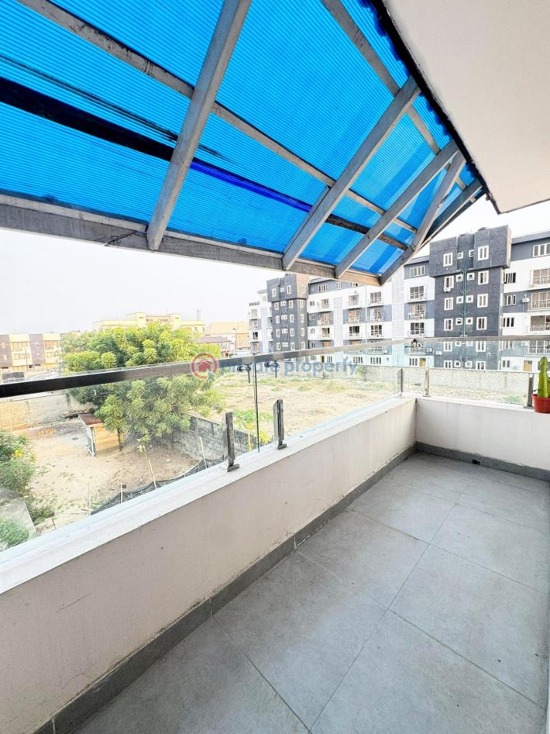 4 bedroom Terraced Duplex For Sale Oniru Victoria Island Lagos - 4