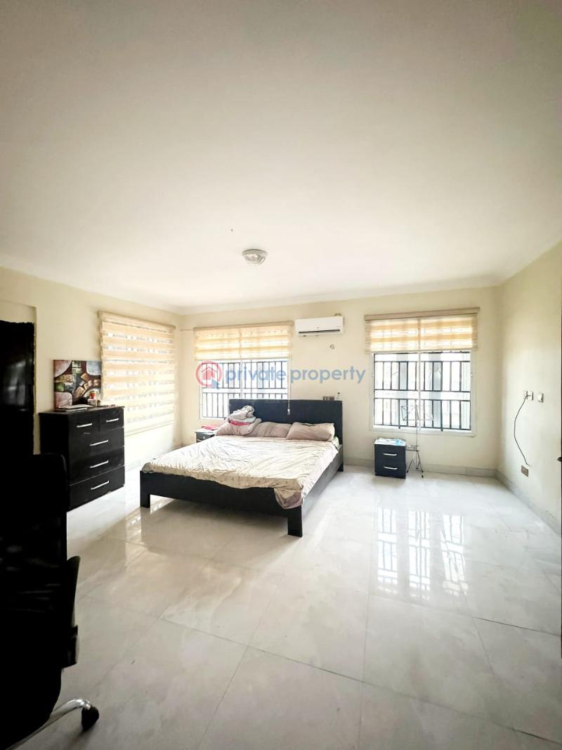 4 bedroom Terraced Duplex For Sale Oniru Victoria Island Lagos - 9