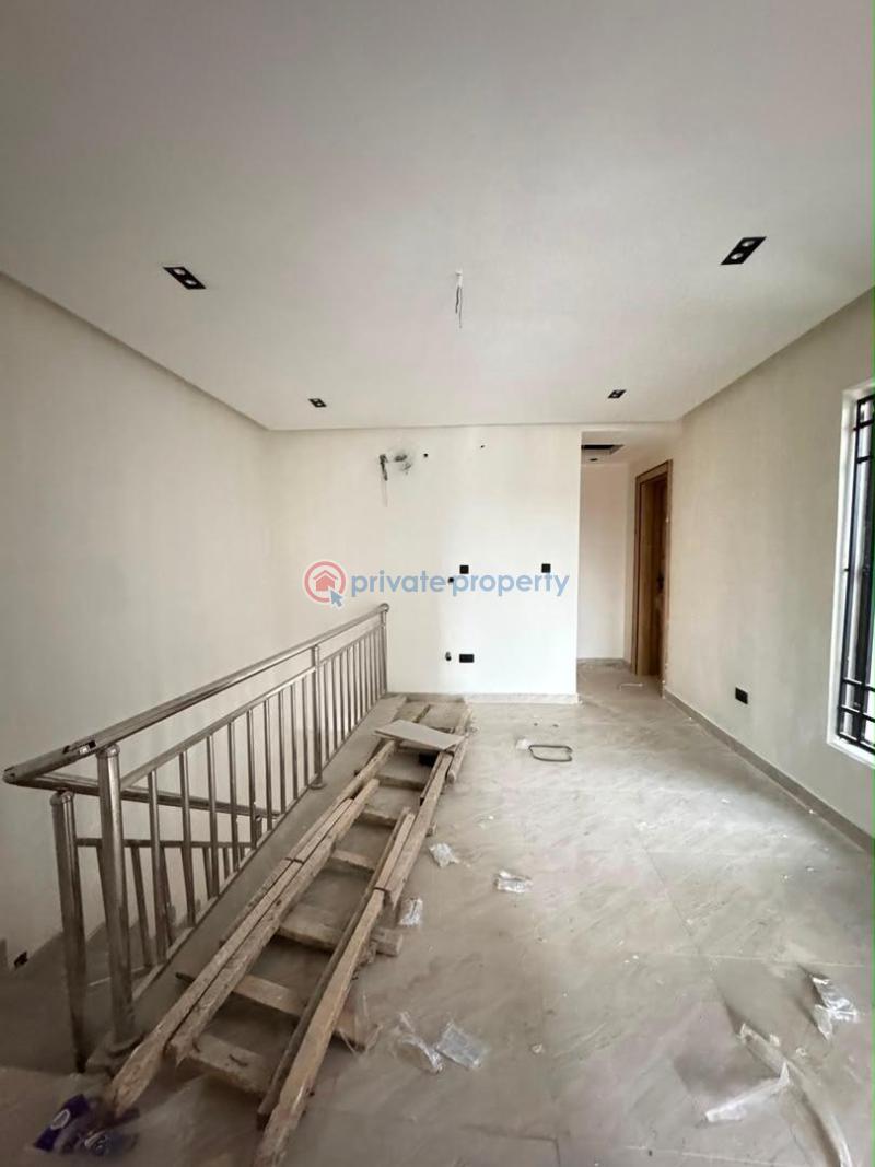 4 bedroom Terraced Duplex For Sale Berger Ojodu Lagos - 10