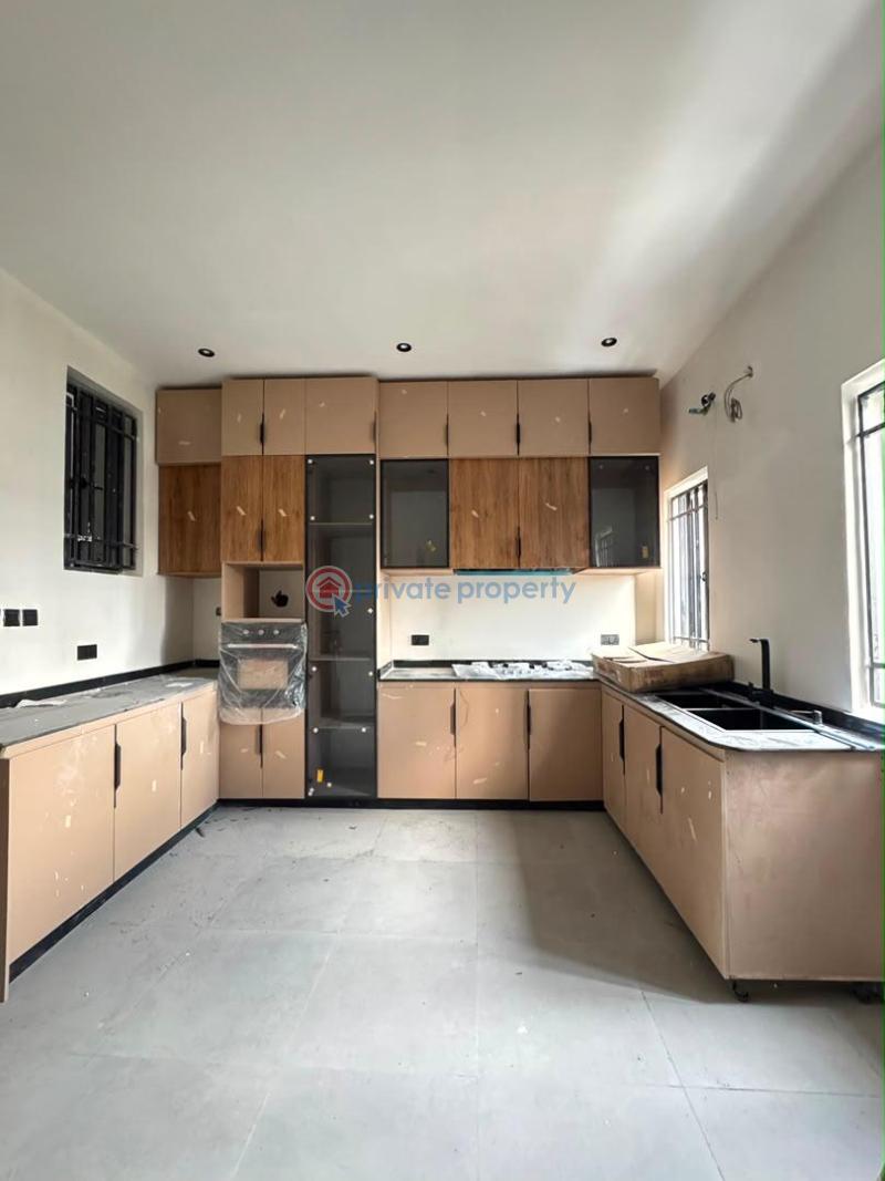 4 bedroom Terraced Duplex For Sale Berger Ojodu Lagos - 4