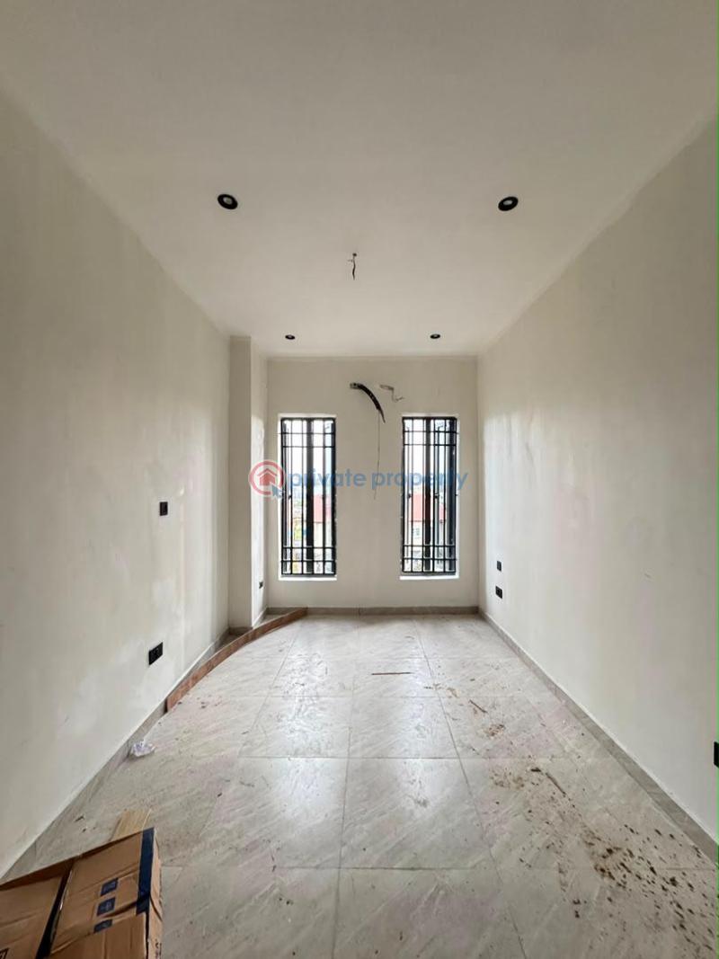 4 bedroom Terraced Duplex For Sale Berger Ojodu Lagos - 11