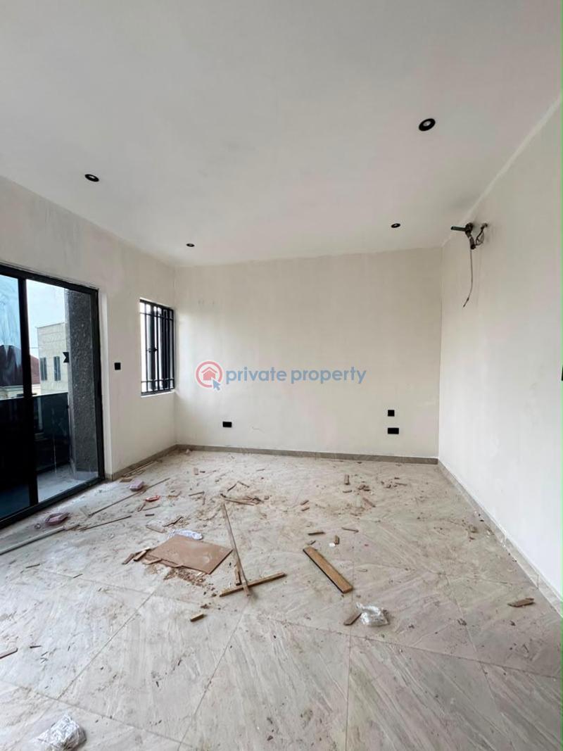 4 bedroom Terraced Duplex For Sale Berger Ojodu Lagos - 2