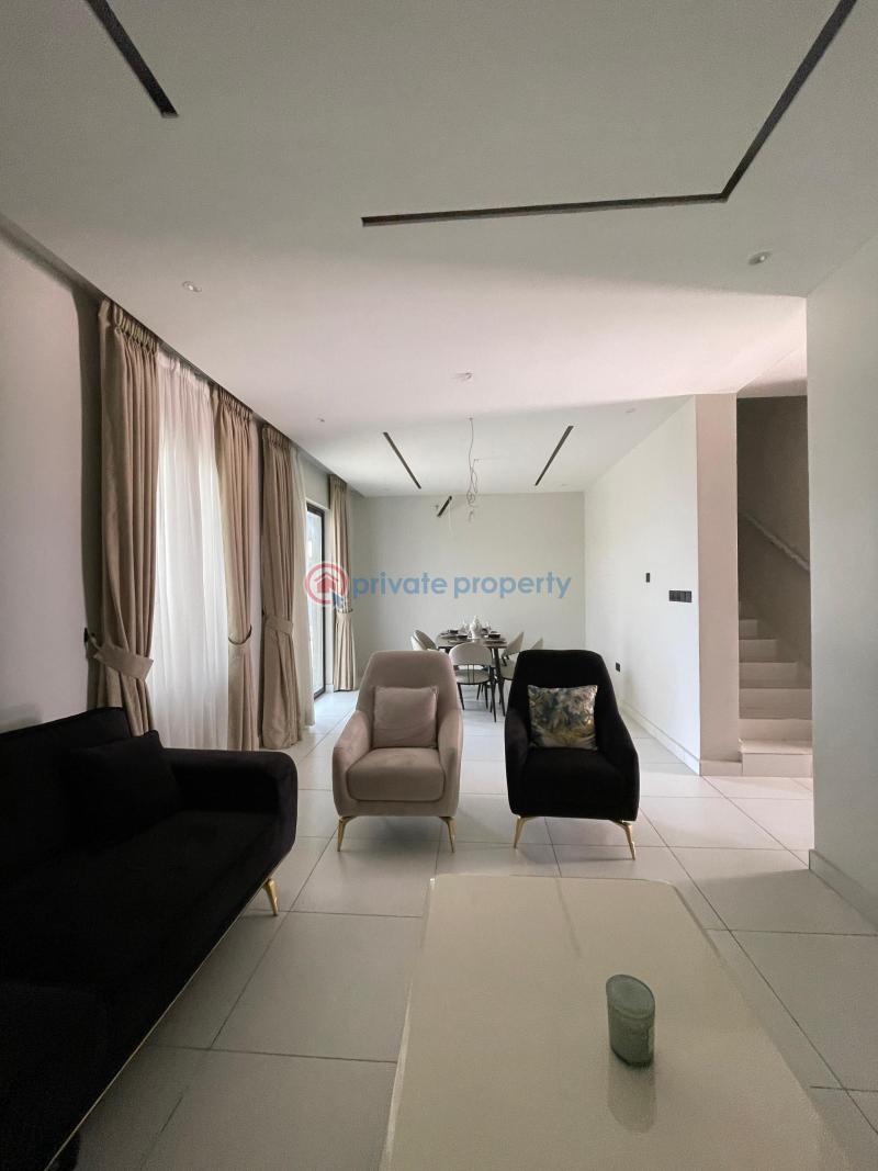 4 bedroom Terraced Duplex For Sale Lekki Phase 1 Lagos - 6