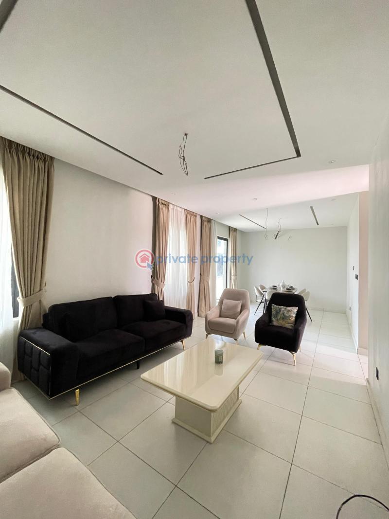 4 bedroom Terraced Duplex For Sale Lekki Phase 1 Lagos - 4