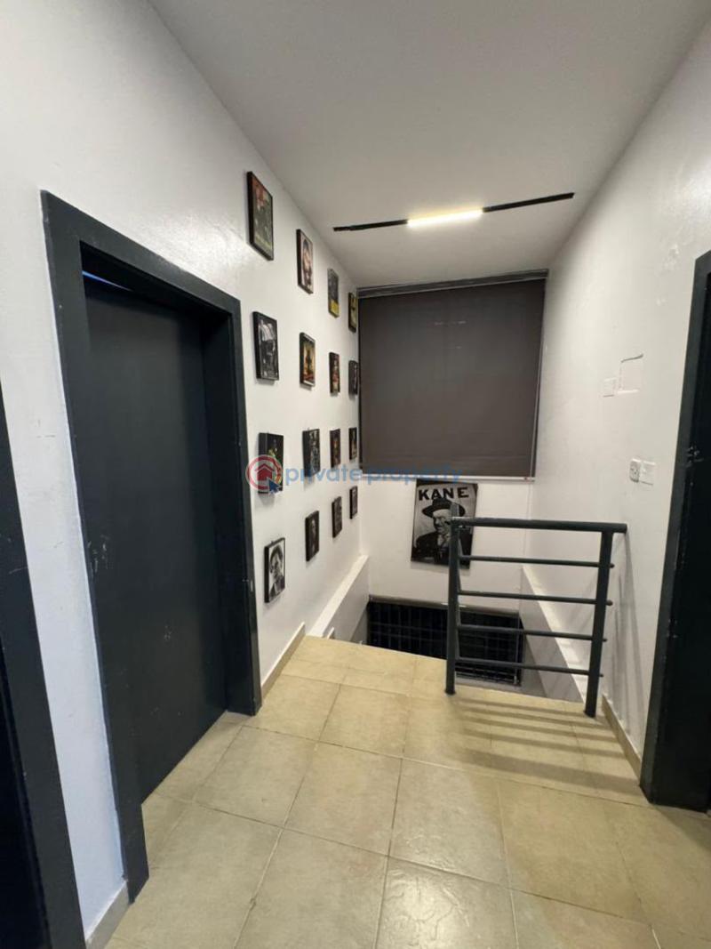 4 bedroom Terraced Duplex For Rent Lekki Lagos - 3