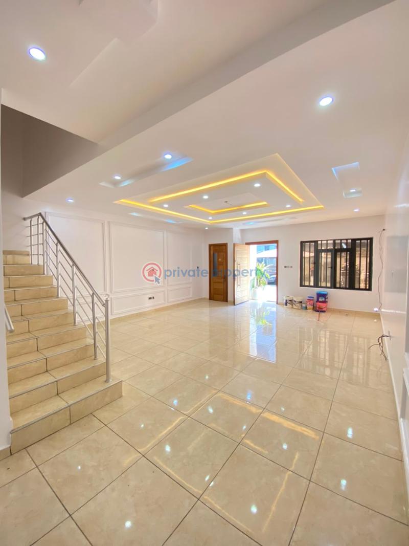 4 bedroom Terrace For Rent Lekki Phase 1 Lagos - 6