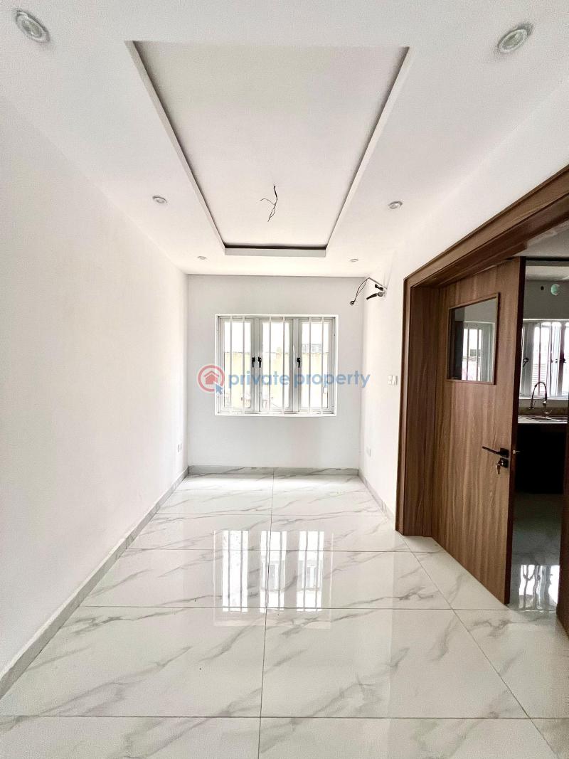 4 bedroom Terraced Duplex For Rent Lekki Phase 1 Lekki Lagos - 2