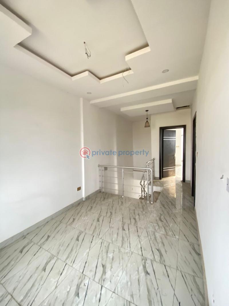 4 bedroom Terraced Duplex For Sale Ikate Elegushi Lekki Lagos - 16