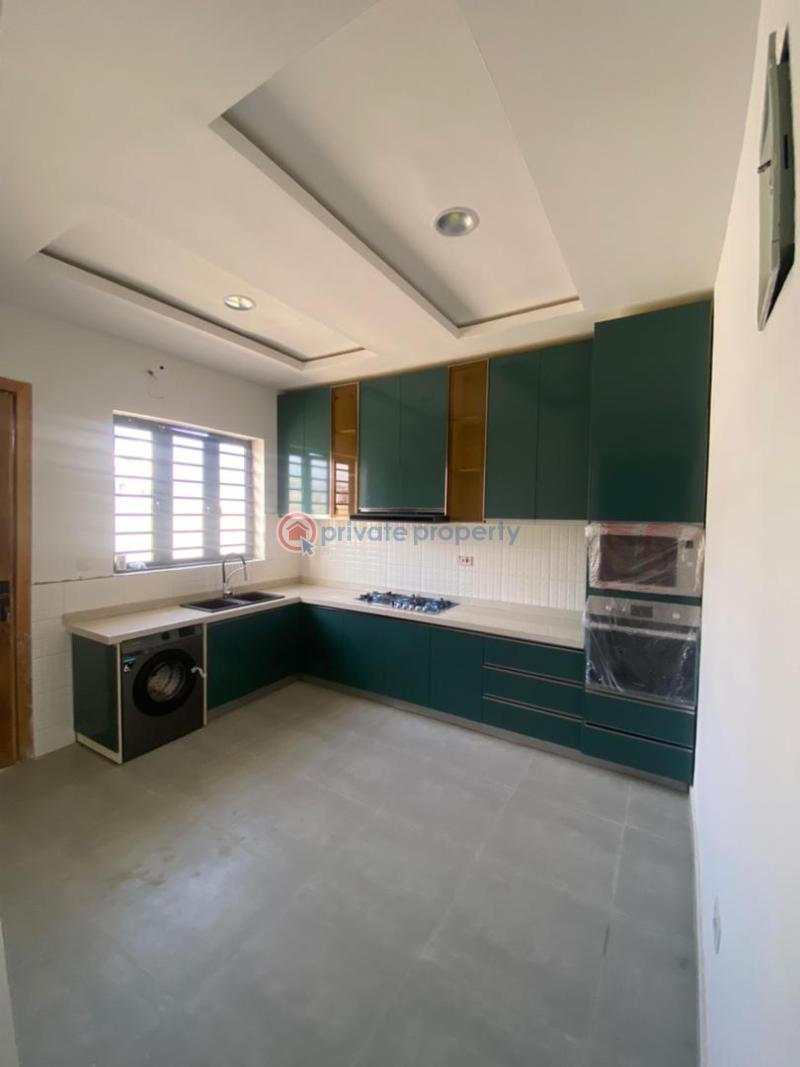 4 bedroom Terraced Duplex For Sale Off Freedom Way Lekki Phase 1 Lagos - 9