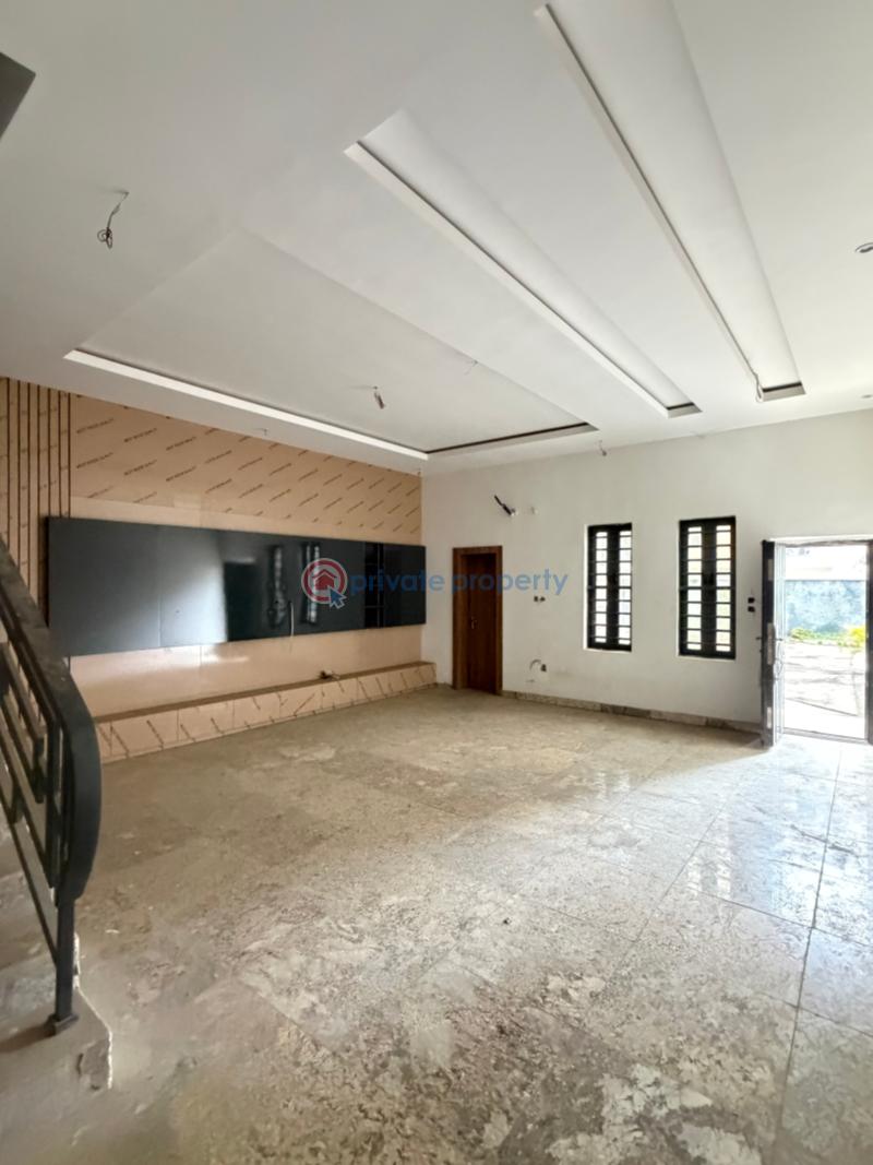4 bedroom Terraced Duplex For Sale Ikeja GRA Lagos - 2