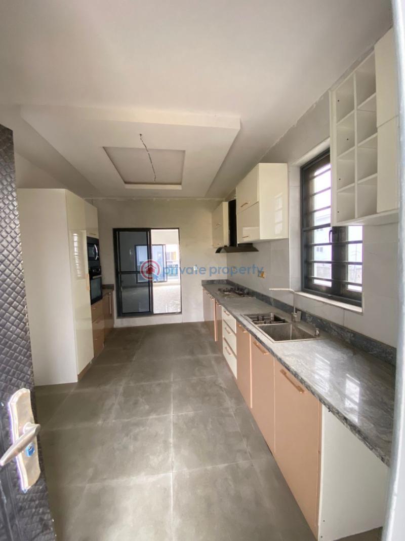 4 bedroom Terraced Duplex For Sale Ikate Elegushi Lekki Lagos - 8
