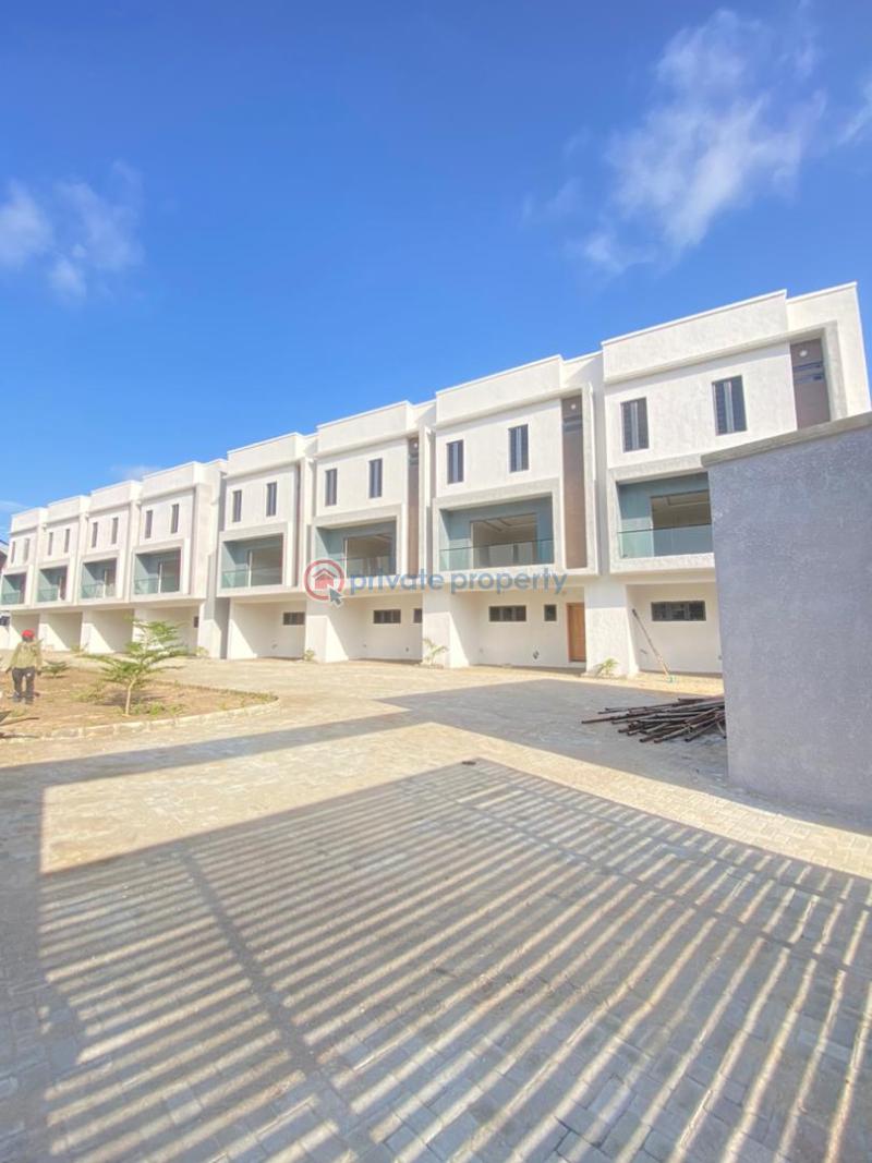 4 bedroom Terraced Duplex For Sale Off Freedom Way Lekki Phase 1 Lagos - 2