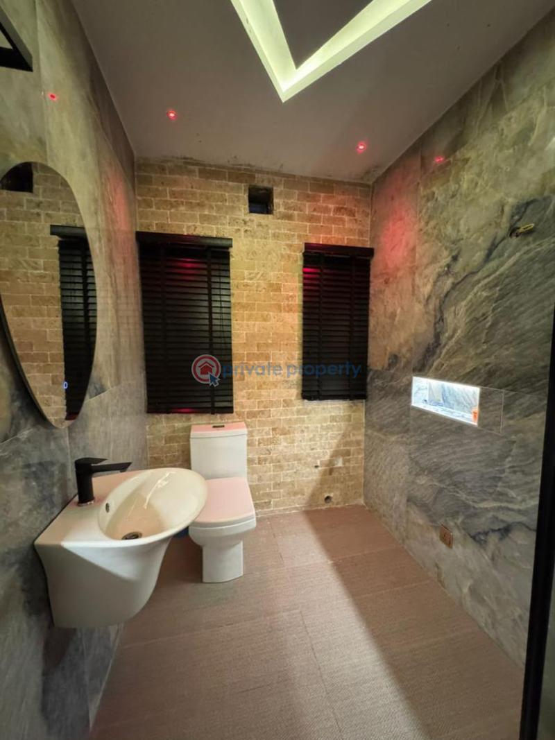 4 bedroom Terraced Duplex For Rent Lekki Lagos - 1