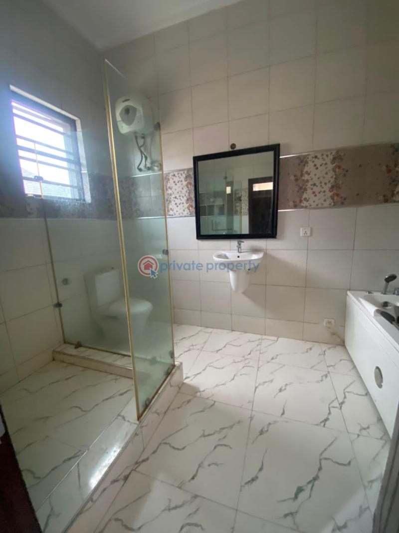 4 bedroom Terraced Duplex For Rent Ikate Elegushi Lekki Lagos - 19