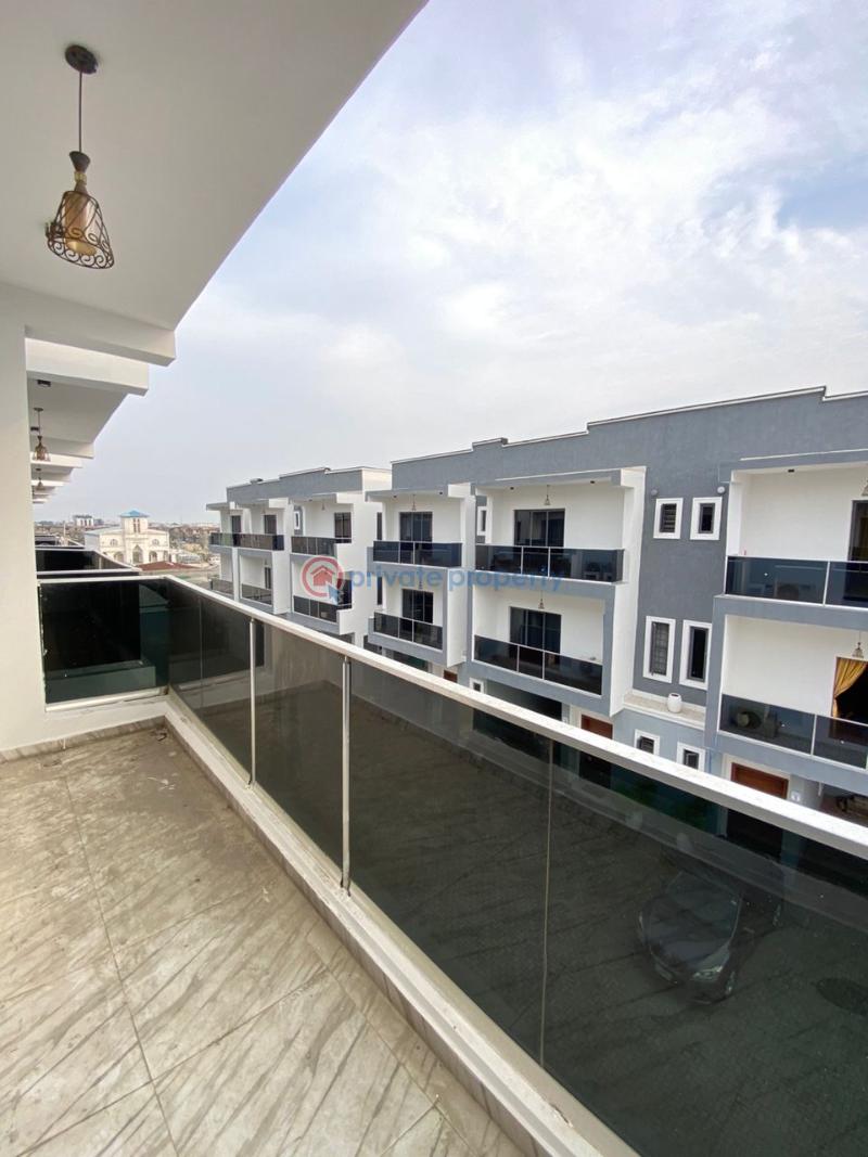 4 bedroom Terraced Duplex For Sale Ikate Elegushi Lekki Lagos - 18