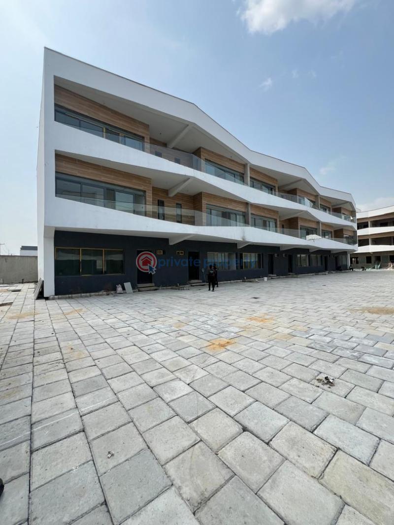 4 bedroom Terrace For Sale Ikate Elegushi Lekki Lagos - 0