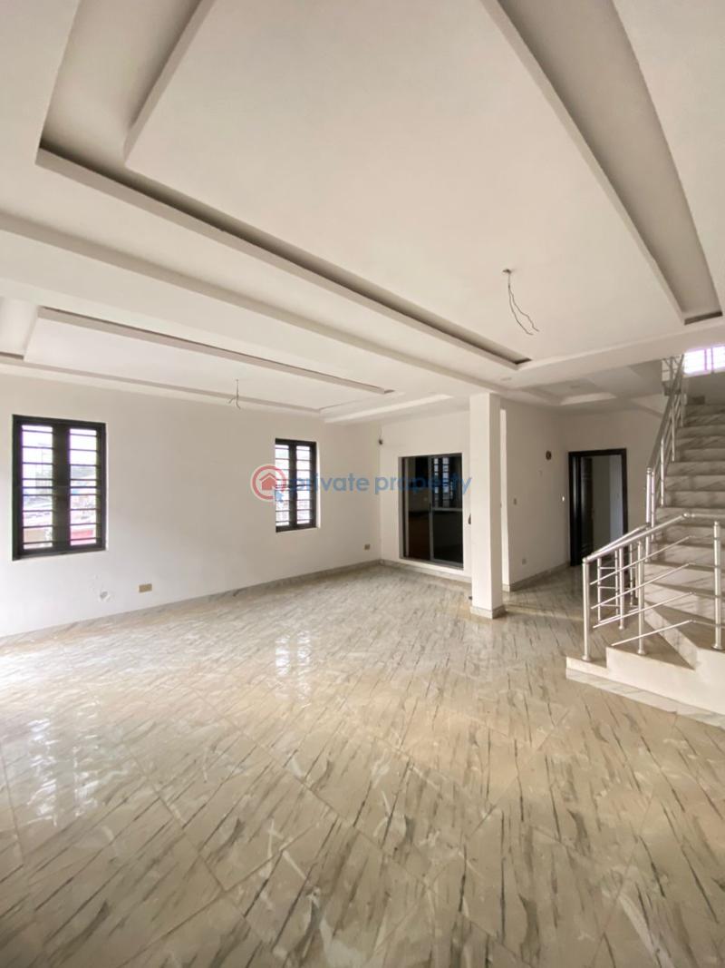 4 bedroom Terraced Duplex For Sale Ikate Elegushi Lekki Lagos - 6