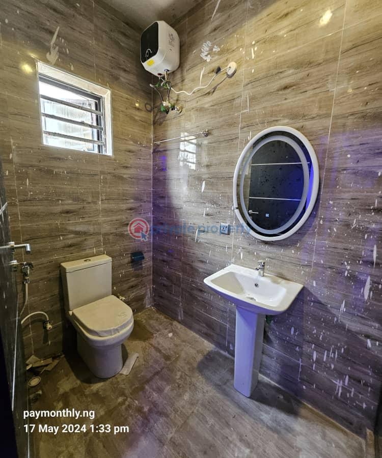 4 bedroom Terraced Duplex For Sale Magodo Kosofe/Ikosi Lagos - 9