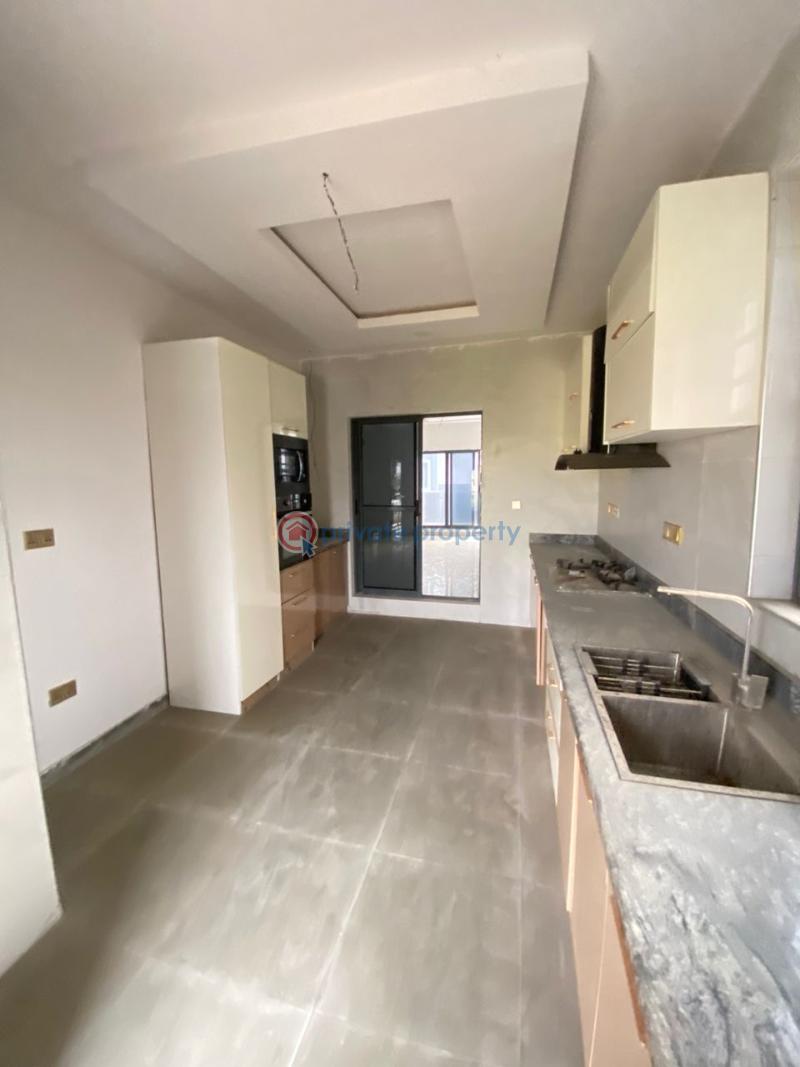 4 bedroom Terraced Duplex For Sale Ikate Elegushi Lekki Lagos - 9