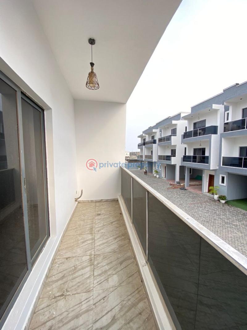 4 bedroom Terraced Duplex For Sale Ikate Elegushi Lekki Lagos - 19