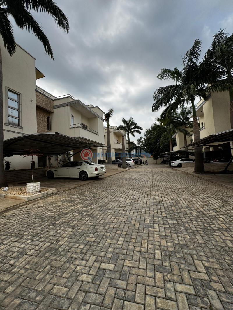 4 bedroom Terraced Duplex For Rent Katampe Ext. Abuja Phase 2  - 1