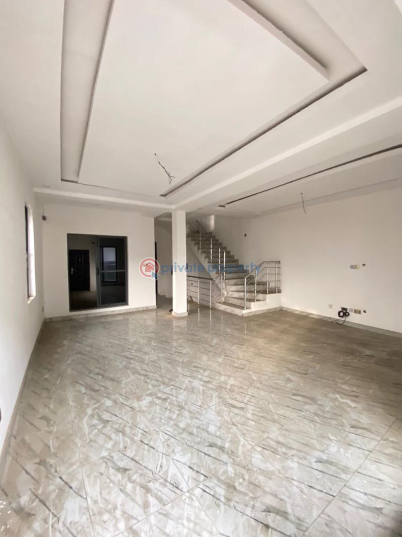 4 bedroom Terraced Duplex For Sale Ikate Elegushi Lekki Lagos - 5