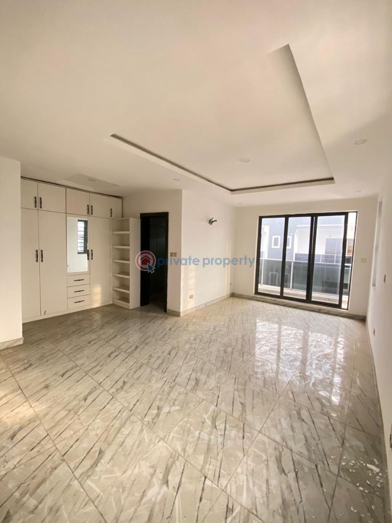 4 bedroom Terraced Duplex For Sale Ikate Elegushi Lekki Lagos - 10