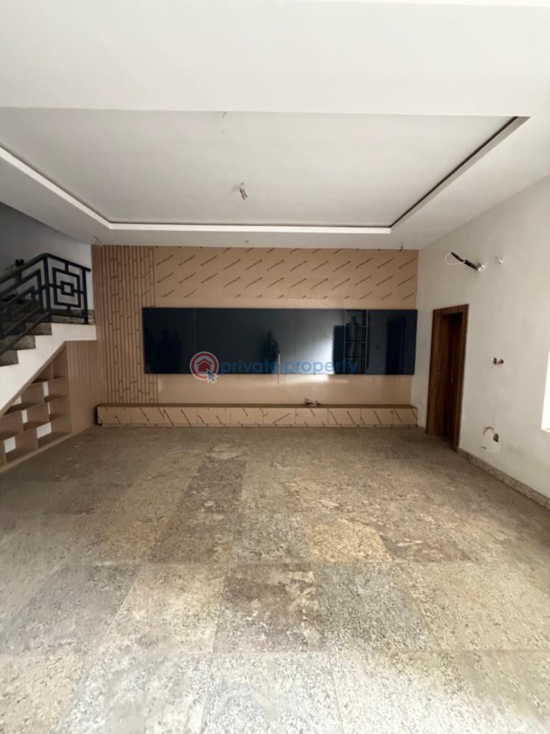 4 bedroom Terraced Duplex For Sale Ikeja GRA Lagos - 3
