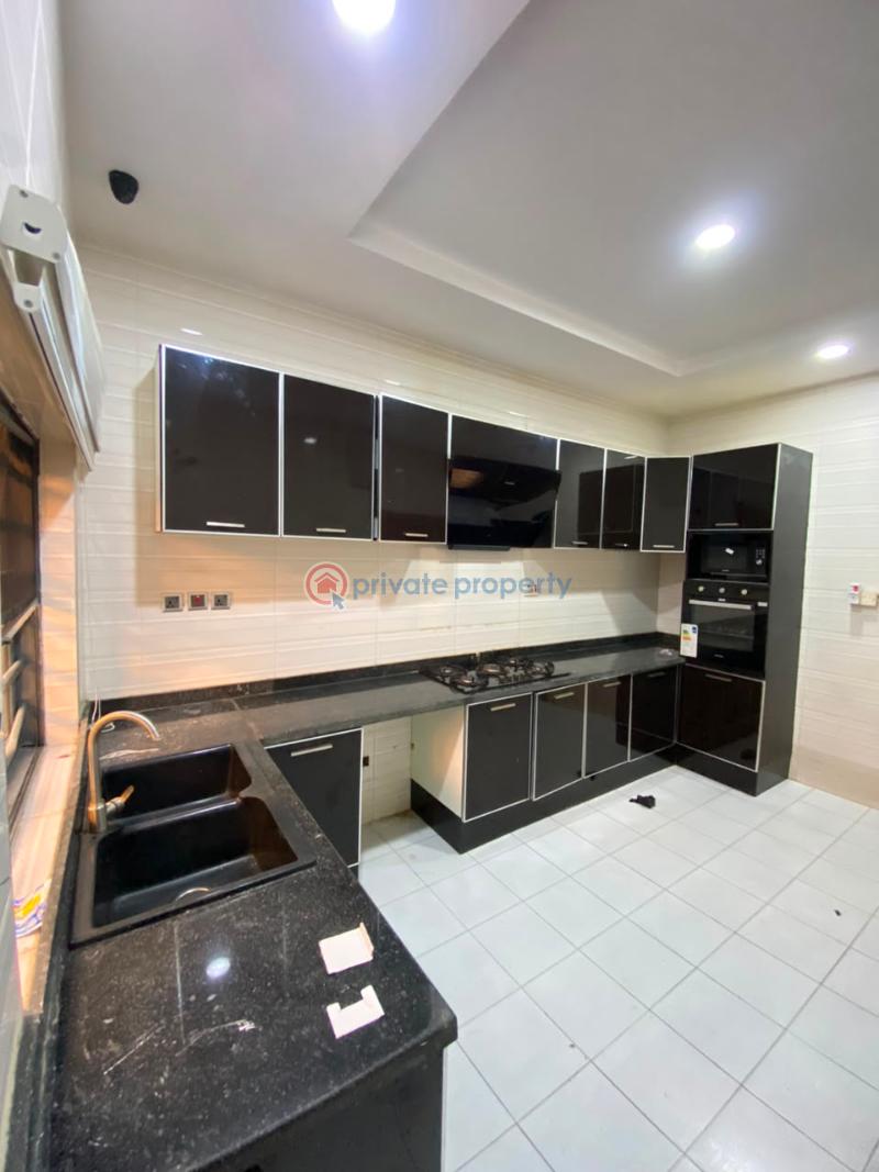 4 bedroom Terrace For Rent Lekki Phase 1 Lagos - 3