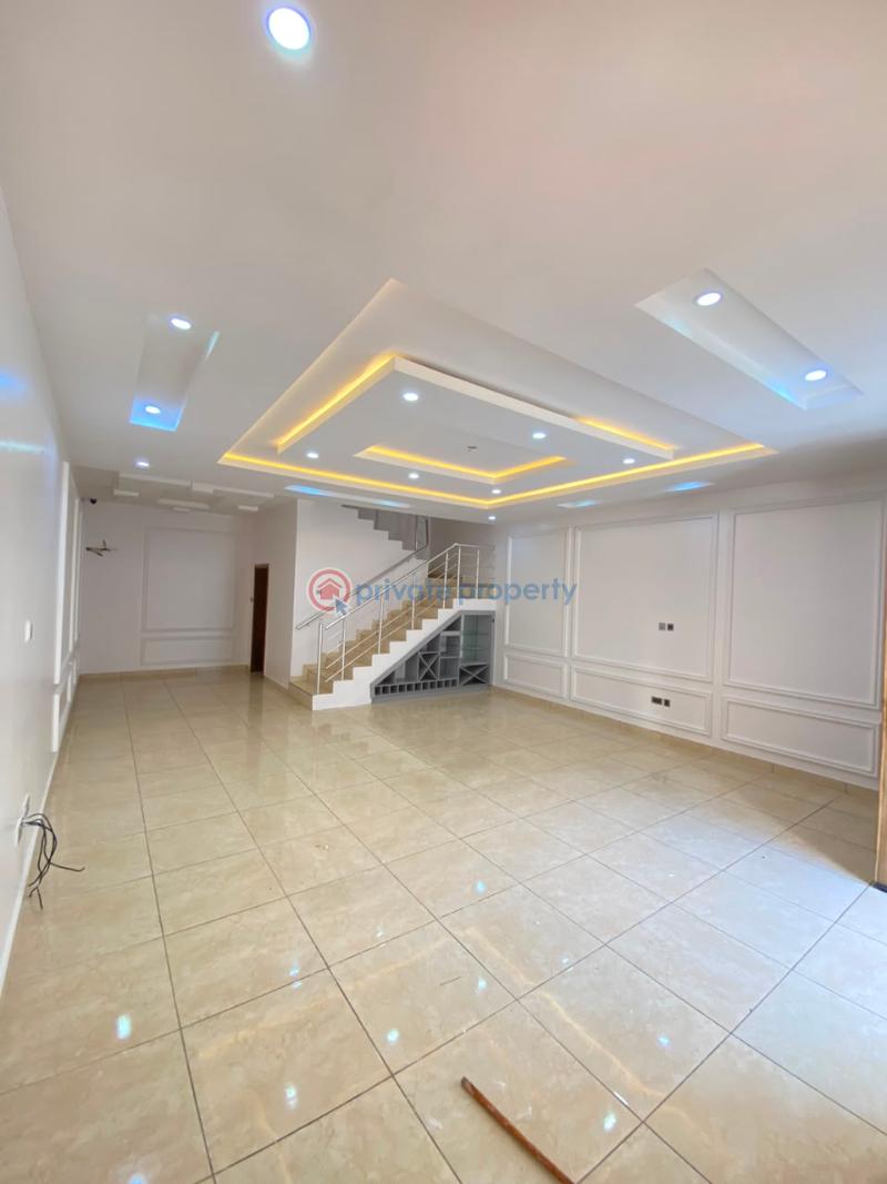 4 bedroom Terrace For Rent Lekki Phase 1 Lagos - 1