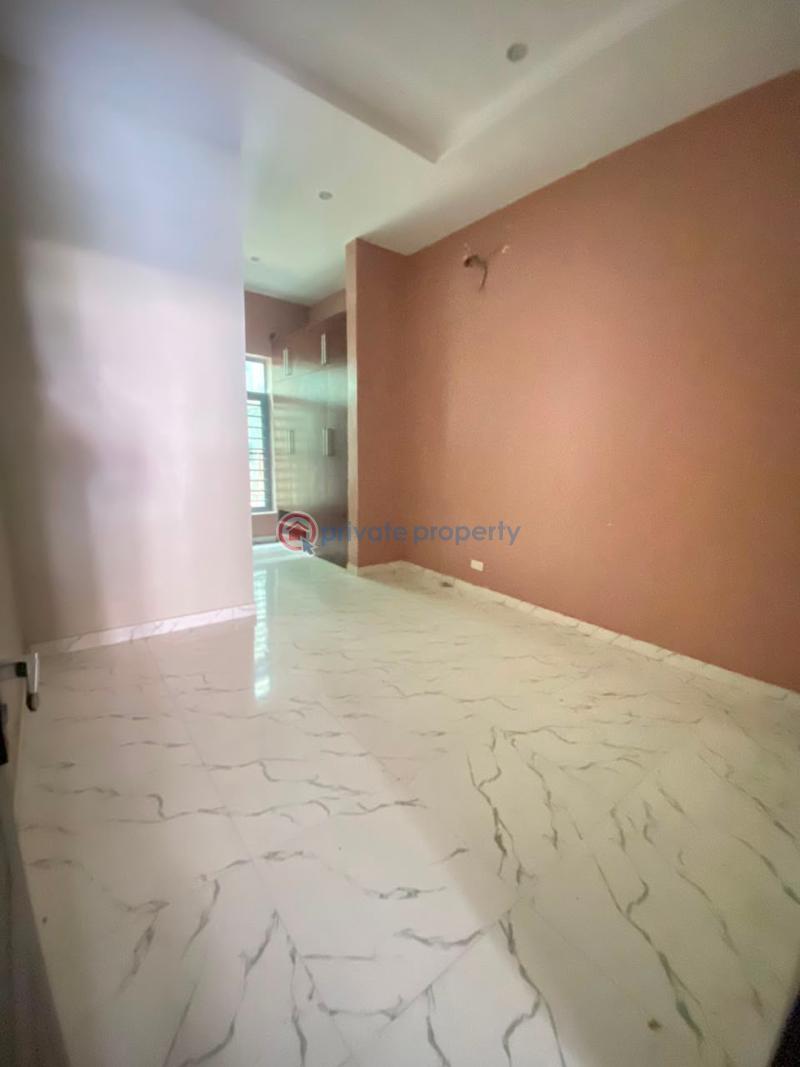 4 bedroom Terraced Duplex For Rent Ikate Elegushi Lekki Lagos - 9
