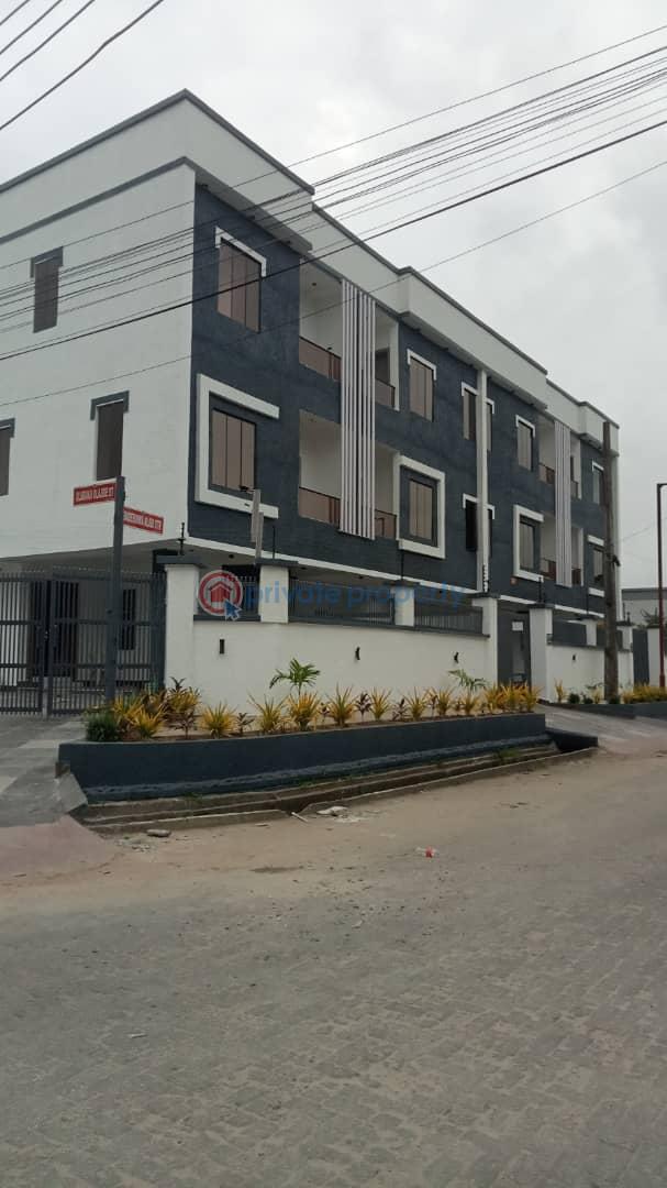House For Sale Lekki Phase 1 In A Serene Estate Lekki Lagos