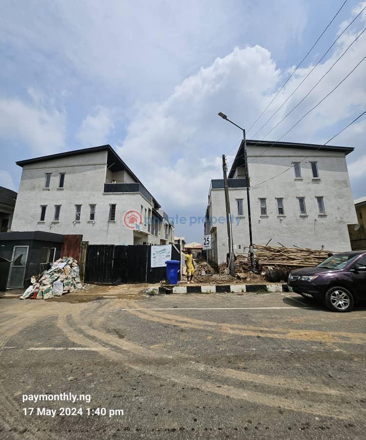 4 bedroom Terraced Duplex For Sale Magodo Kosofe/Ikosi Lagos - 21