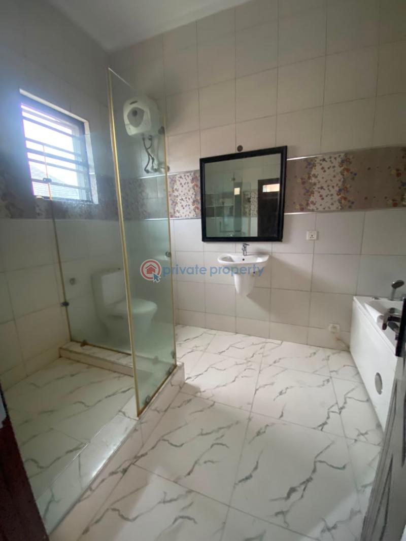 4 bedroom Terraced Duplex For Rent Ikate Elegushi Lekki Lagos - 17